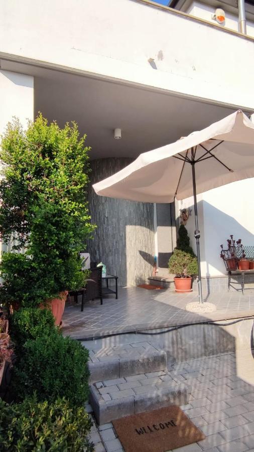 Villa Sogno Castel Fusano Екстериор снимка