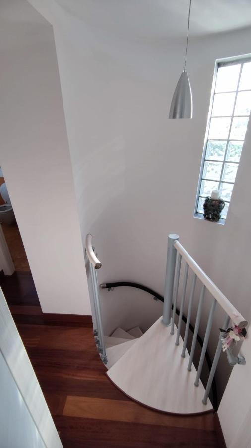 Villa Sogno Castel Fusano Екстериор снимка
