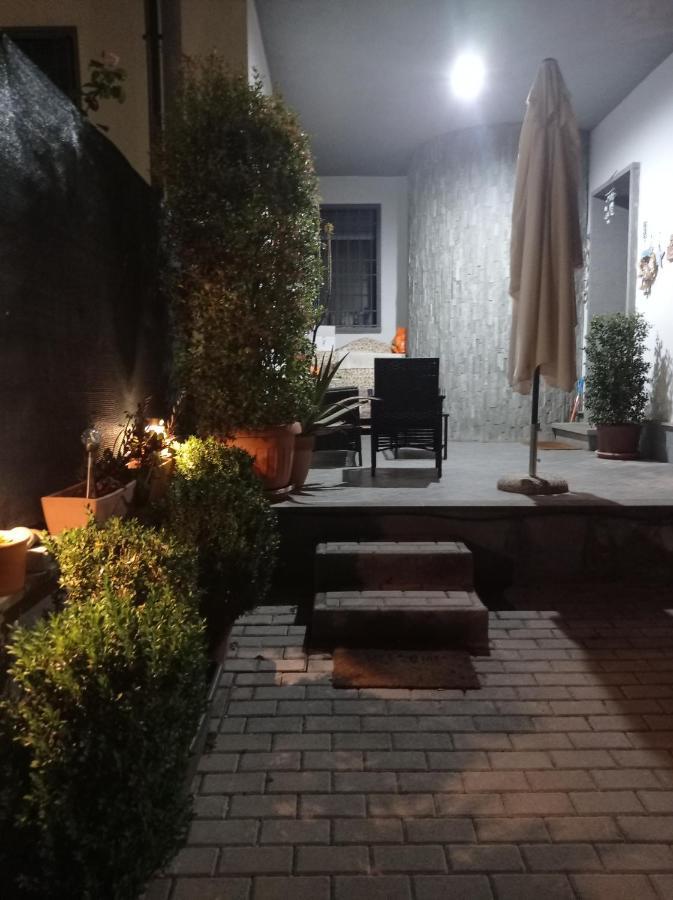 Villa Sogno Castel Fusano Екстериор снимка