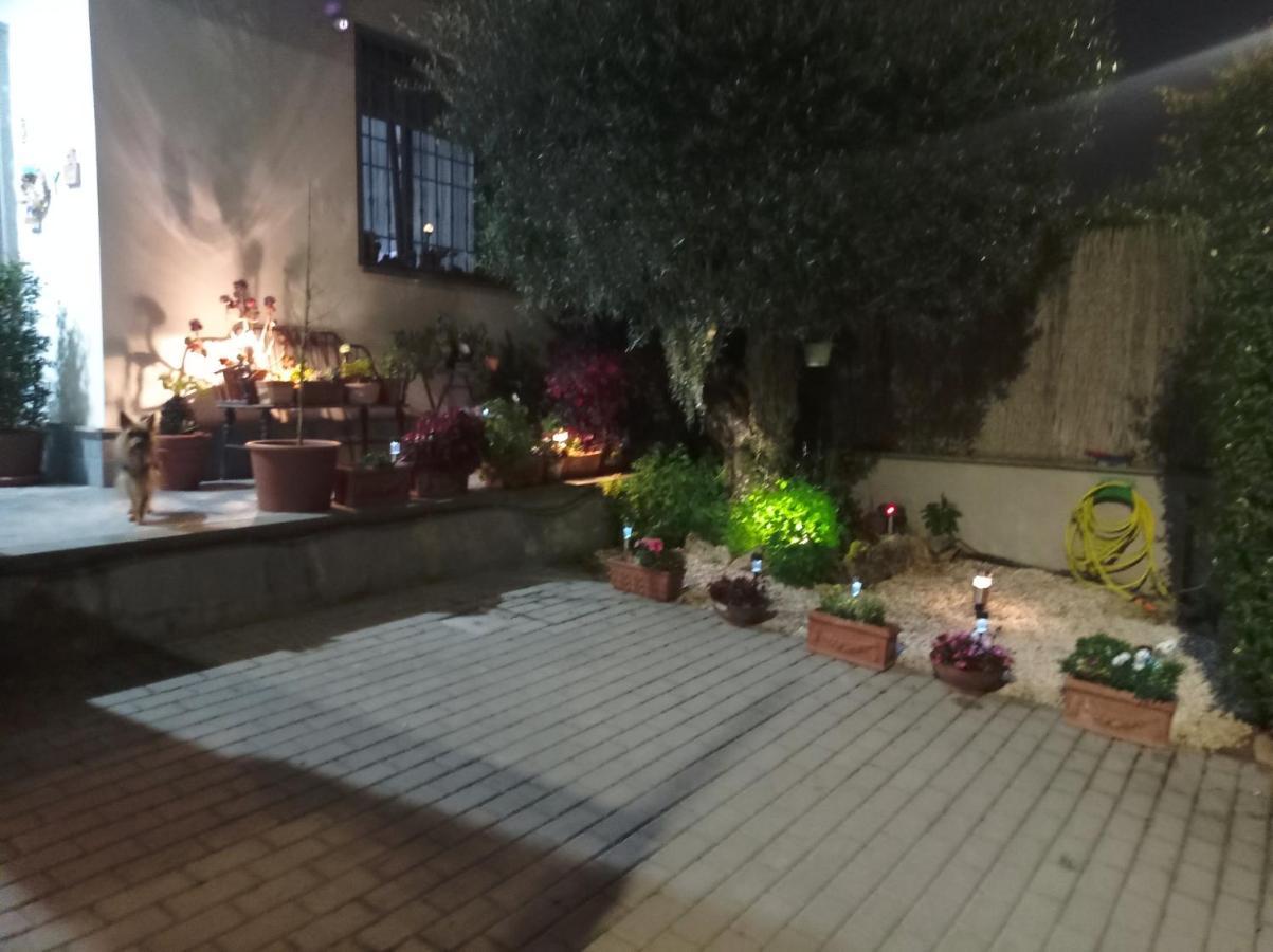 Villa Sogno Castel Fusano Екстериор снимка